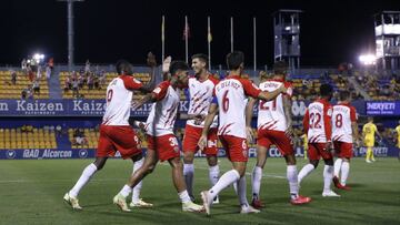 El Almería reduce su límite salarial en 17 millones de euros