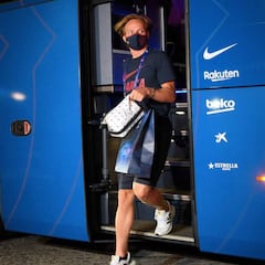 Koeman le da a Ivan Rakitic un nuevo empujón hacia el Sevilla