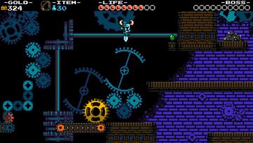 Captura de pantalla - Shovel Knight (PC)