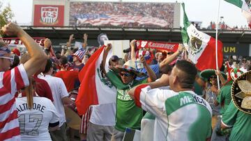 USA, el mercado perfecto para la selección de México