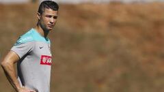 El médico de Portugal: "Cristiano está mejor que cuando llegó"