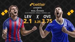 UD Levante vs. Real Oviedo: horario, TV, pronósticos, estadísticas y clasificación
