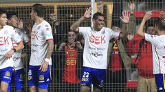 Unión Española - Sporting Cristal: TV, horario y cómo ver online