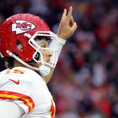 La promesa cumplida de Patrick Mahomes a CJ Stroud