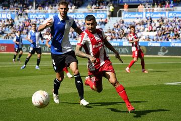 Las mejores im¨¢genes del Alav¨¦s - Atl¨¦tico de Madrid