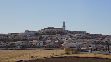 El pueblo con la vivienda m¨¢s barata de Espa?a