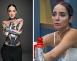 Así llegó Manelyk, la ‘reina de los realities’ a La Casa de los Famosos Colombia… va por todo