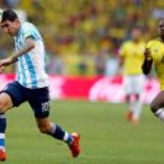 Di María: "Ganamos con más 'huevos' que otra cosa"