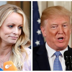 Who is Stormy Daniels and what is her relationship with Donald Trump?