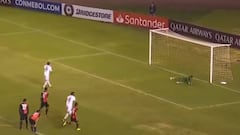 Así fue el fatídico penal errado por Rodríguez en Arequipa