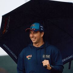 Red Bull le exige de manera desesperada a Checo Pérez