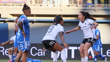 Le anotó a la U en la final y logró el tricampeonato con Colo Colo: “Mi sueño es jugar en el Barcelona”
