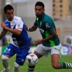 Antofagasta gana y comienza a escapar de la zona de descenso