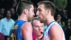 Madrid y Barça, a por el factor cancha en cuartos