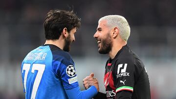 Nápoles - Milan: TV, horario y cómo ver la Champions League online