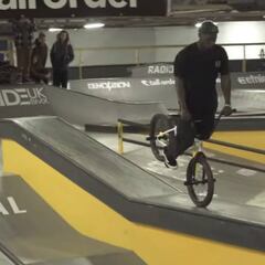 Courage Adams se lleva la Backyard Jam 2019