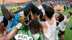 Fiesta con dos ganadores