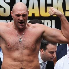 Tyson Fury cree que Andy Ruiz llegará al nivel de Canelo Álvarez