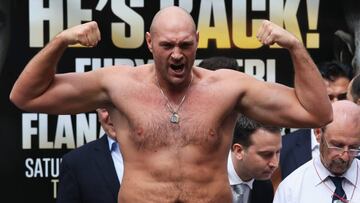 En entrevista el pugilista británico habló de la victoria del peleador mexicano ante Anthony Joshua y aseguró que puede seguir los pasos de Saúl Álvarez.