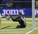 Asenjo fue héroe de Villarreal: ¡le tapó dos penales al Getafe!