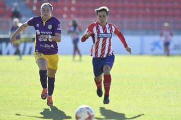 Liga Iberdrola: Atlético- UDG Tenerife en imágenes