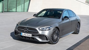 Mercedes-Benz Clase C 2022: más y más lujo, tecnología y confort