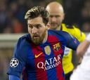 2016: Leo Messi's year in numbers