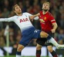 Manchester United Tottenham (0-3): goles, resultados y resumen