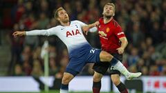Manchester United Tottenham (0-3): goles, resultados y resumen
