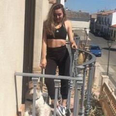 Elena Cañizares, la enfermera con COVID-19 a la que quieren echar sus compañeras de piso