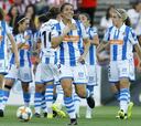 Atlético Femenino 1 - Real Sociedad 2: resumen, resultado y goles