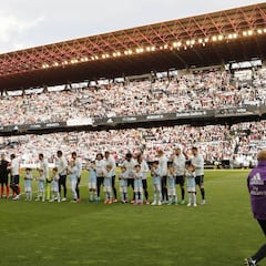 El Real Madrid ha invertido su mala racha en Balaídos