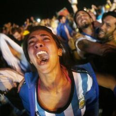 ¿Es la actual Argentina la mejor selección de la historia?