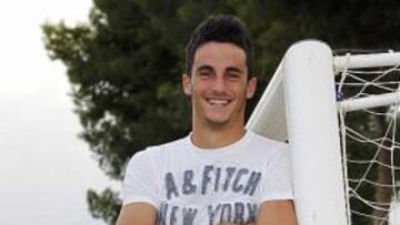 "Por dos goles no puedo pensar que soy titular"