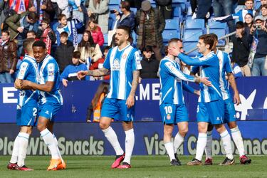 Diego Martínez: “Espero que el mejor momento esté por llegar”