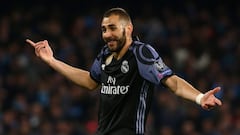 Benzema: "Molestan las críticas a la BBC; no sólo hacemos goles"