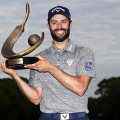 El canadiense Hadwin consigue su primer título en el PGA Tour