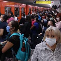 Sindicato del Metro logra acuerdo con Gobierno capitalino