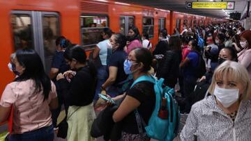 Sindicato del Metro logra acuerdo con Gobierno capitalino