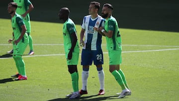 El Leganés se blinda en defensa para soñar con la salvación
