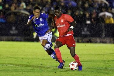 Vinicius sends a warning: "This is my style"