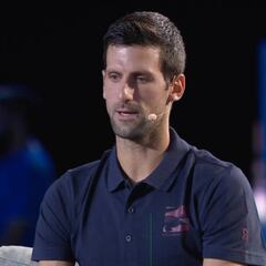 Djokovic habla de la mejor final que jugó y, sí, fue ante Nadal