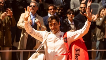 Federer confirms French Open participation