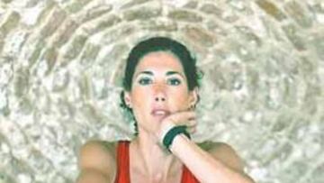 <b>OPTIMISMO</b> "Las chicas estamos mejor que nunca, pero queda un largo camino por recorrer".