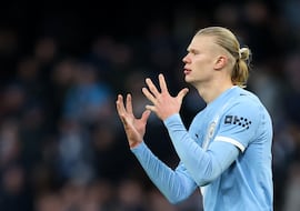 Manchester City - West Ham, en directo: Premier League, hoy en vivo