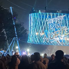 Festival Pa’l Norte 2024: Horarios oficiales, escenarios y cómo llegar al evento