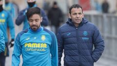 Calleja podrá contar con Soriano, Castillejo y Ünal ante el Alavés