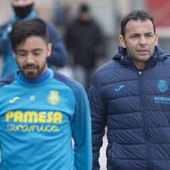 Calleja podrá contar con Soriano, Castillejo y Ünal ante el Alavés