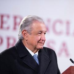 AMLO niega que México esté en recesión y augura crecimiento en 2022