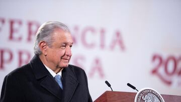AMLO niega que México esté en recesión y augura crecimiento en 2022